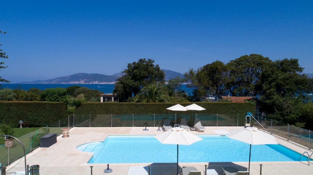 Villas Les Residences De Scaglione Porticcio  Kültér fotó