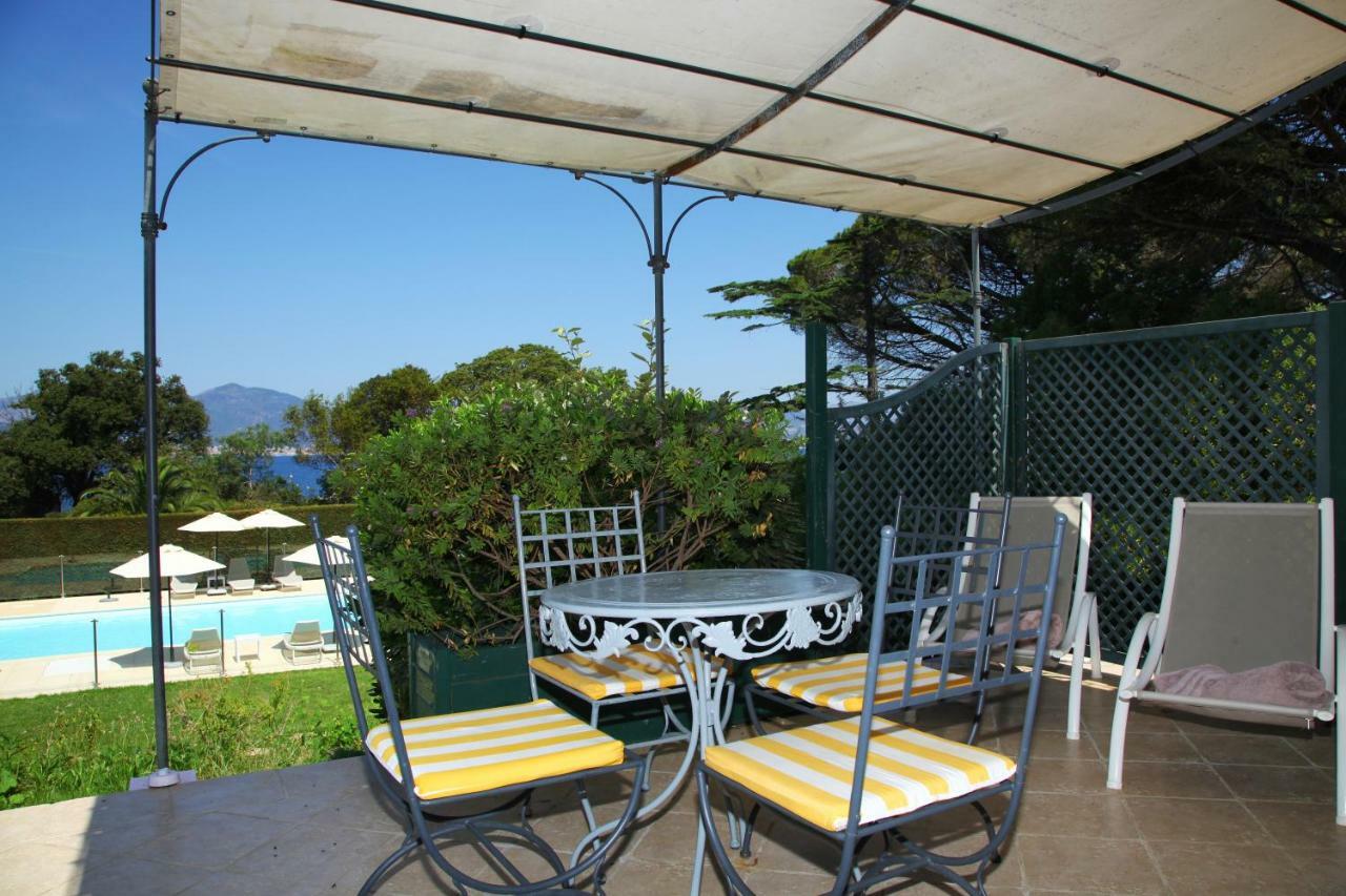 Villas Les Residences De Scaglione Porticcio  Kültér fotó